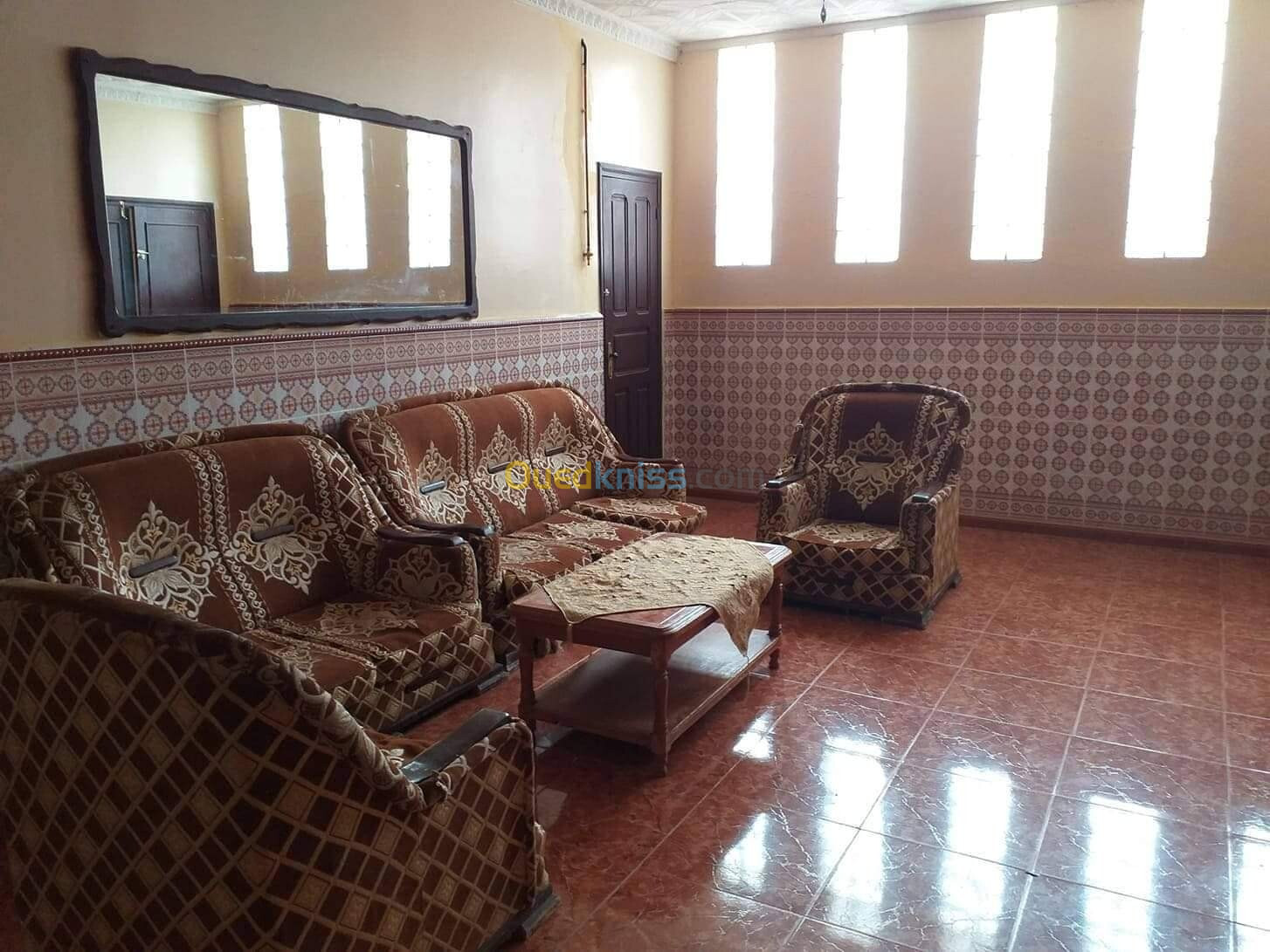 Vente Villa Mostaganem Ain boudinar