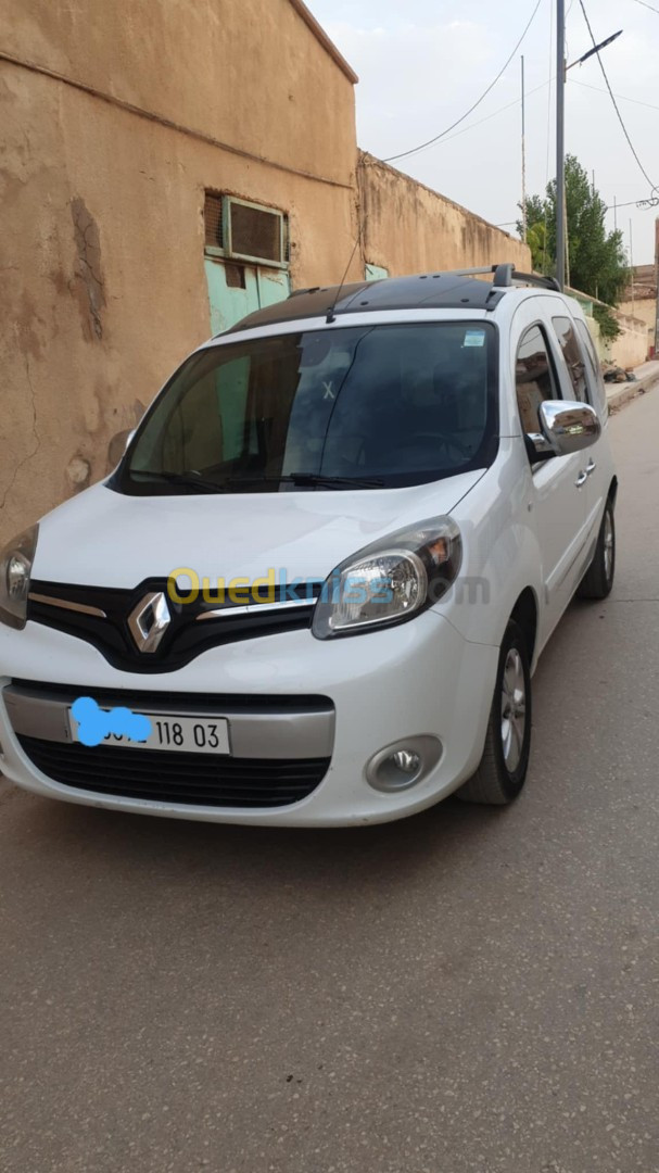 Renault Kangoo 2018 Privilège +