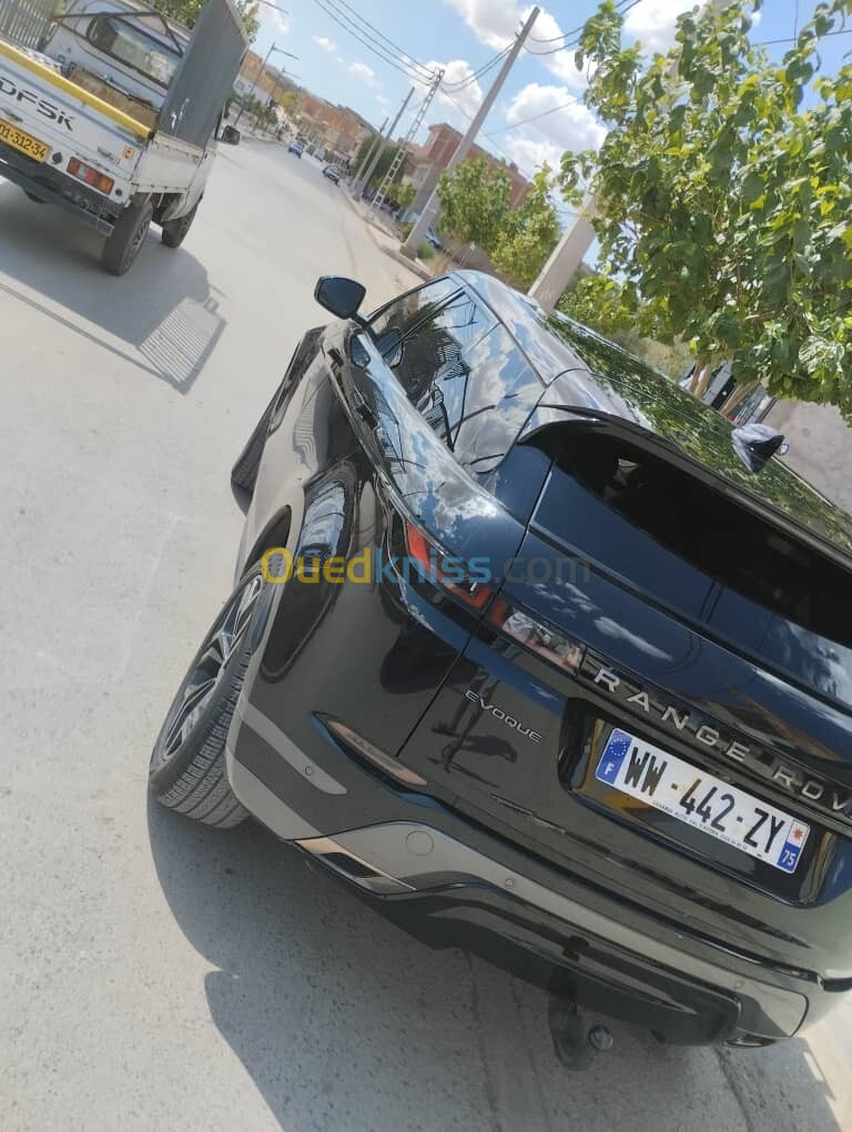 Land Rover Range Rover Evoque 2021 Dynamique 5 Portes 