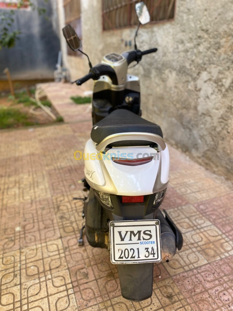 Vms Estate X 2021