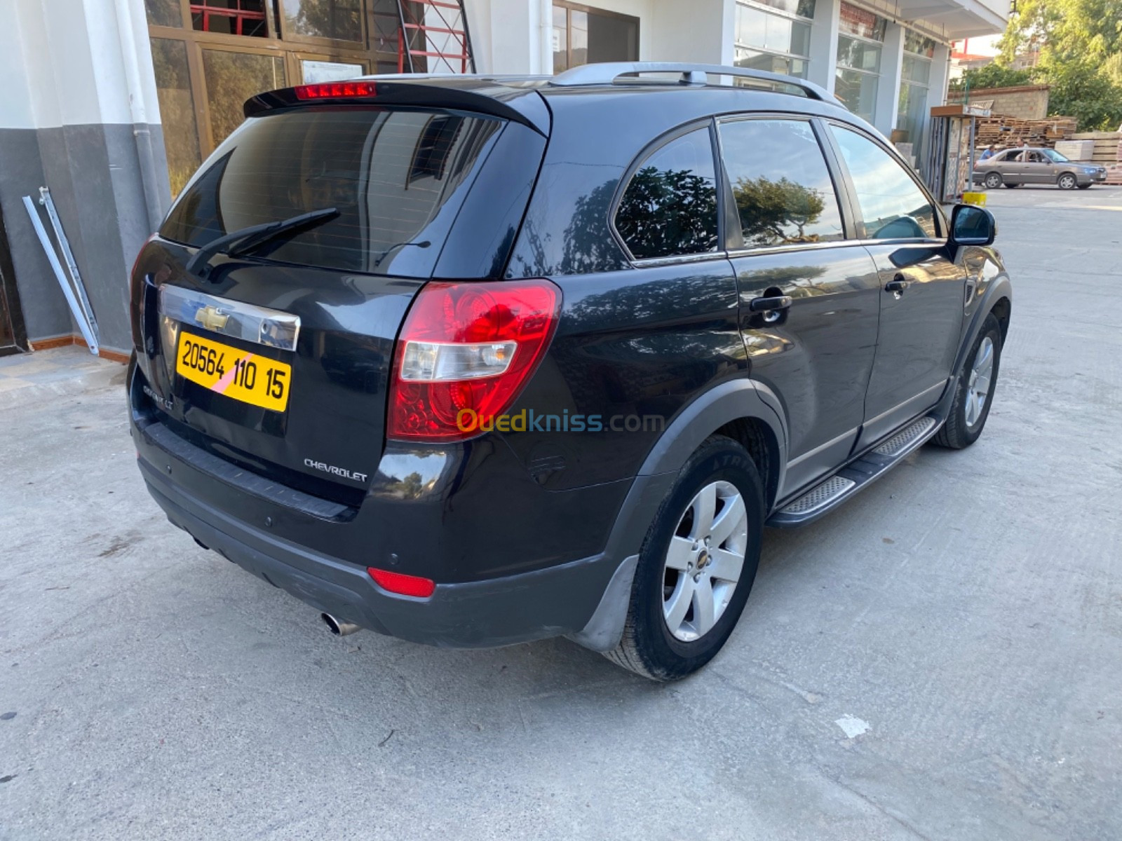 Chevrolet Captiva 2010 LT