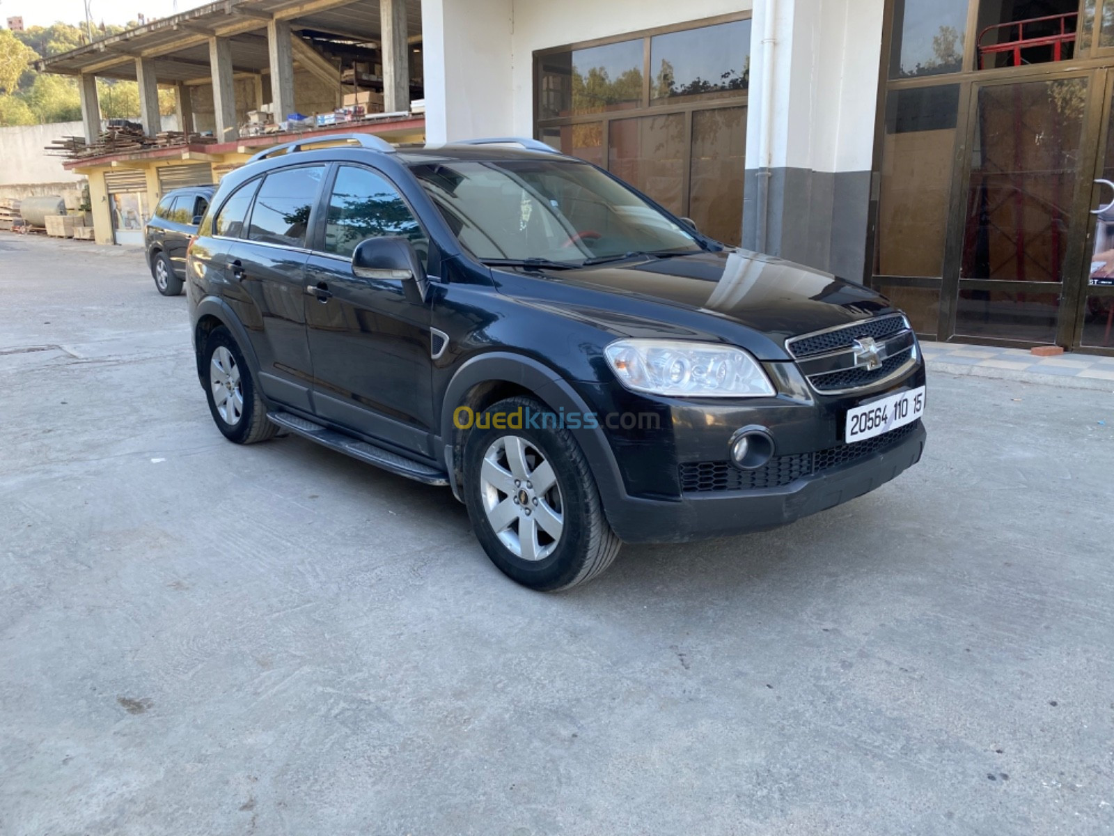 Chevrolet Captiva 2010 LT