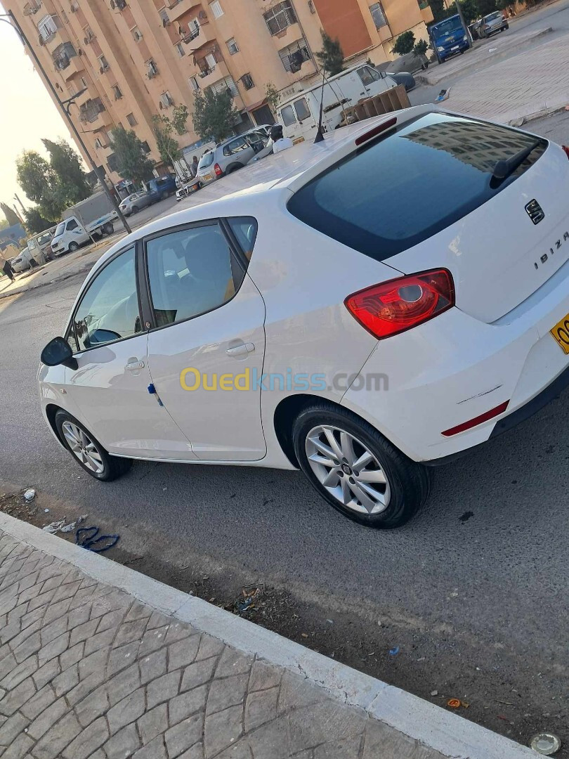 Seat Ibiza 2018 Sol