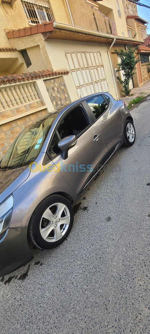 Renault Clio 4 2014 Dynamique