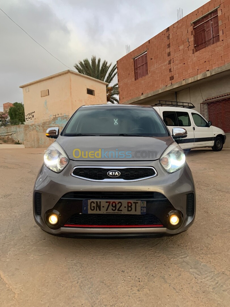 Kia Picanto 2016 Sportline