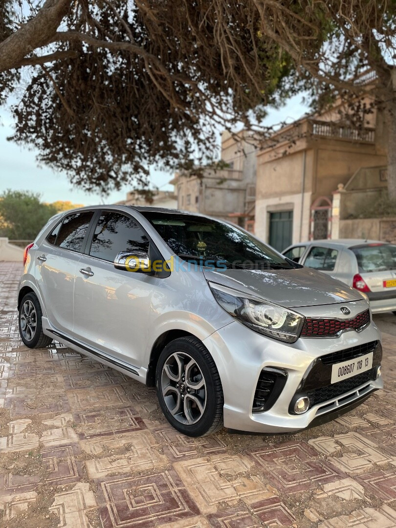 Kia Picanto 2018 GT-Line