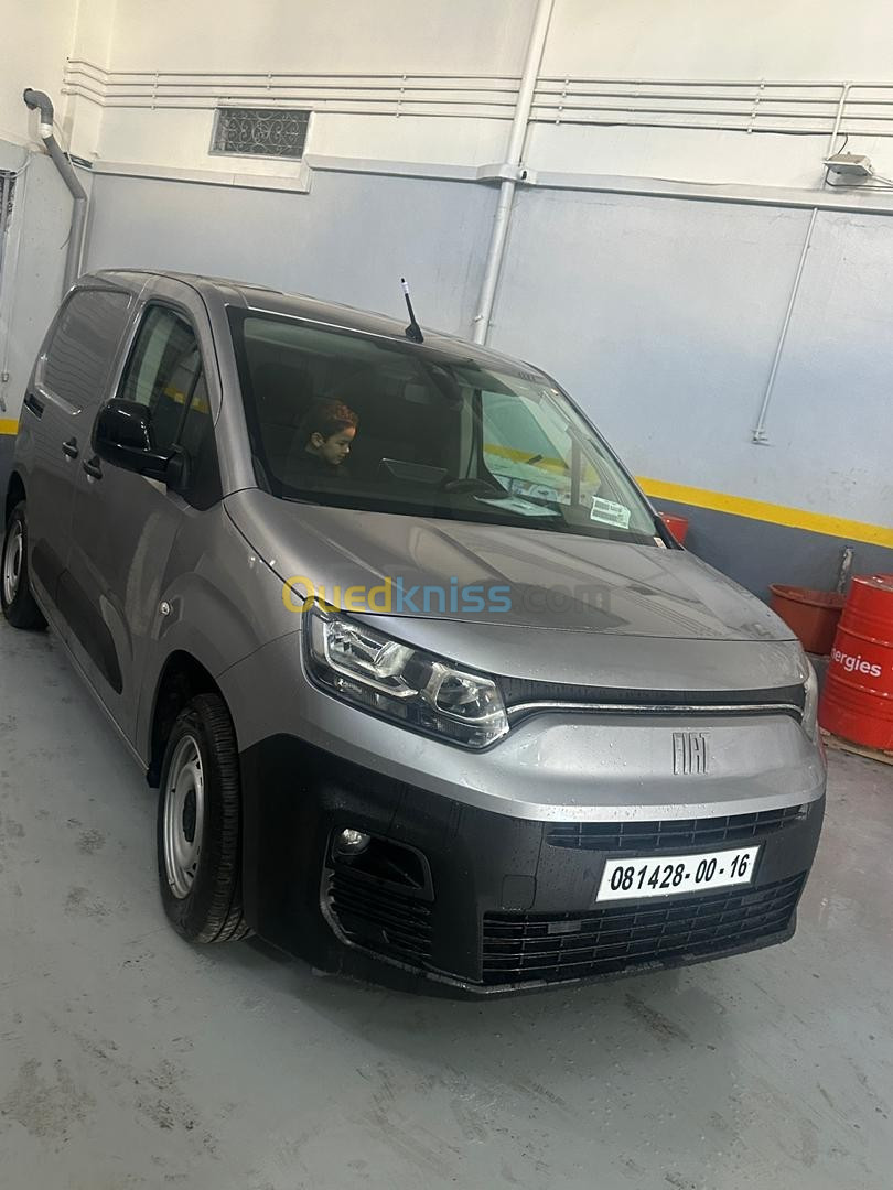 Fiat Doblo 2024 Doblo 2024 fourgonette