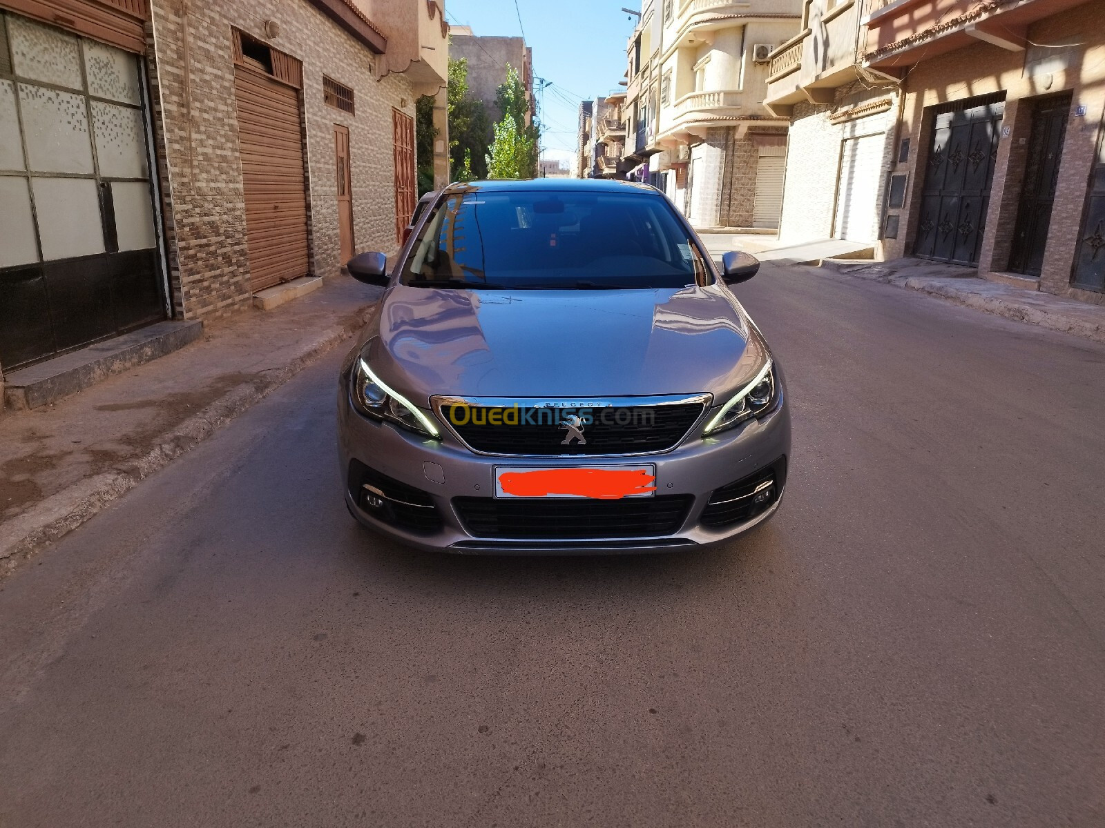 Peugeot 308 2020 Allure