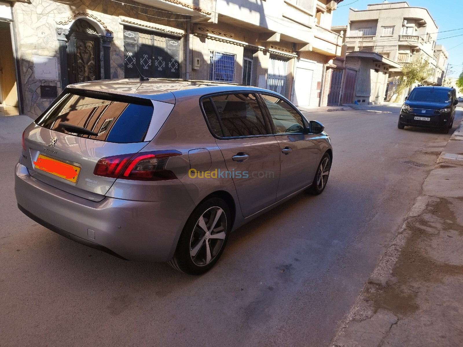 Peugeot 308 2020 Allure