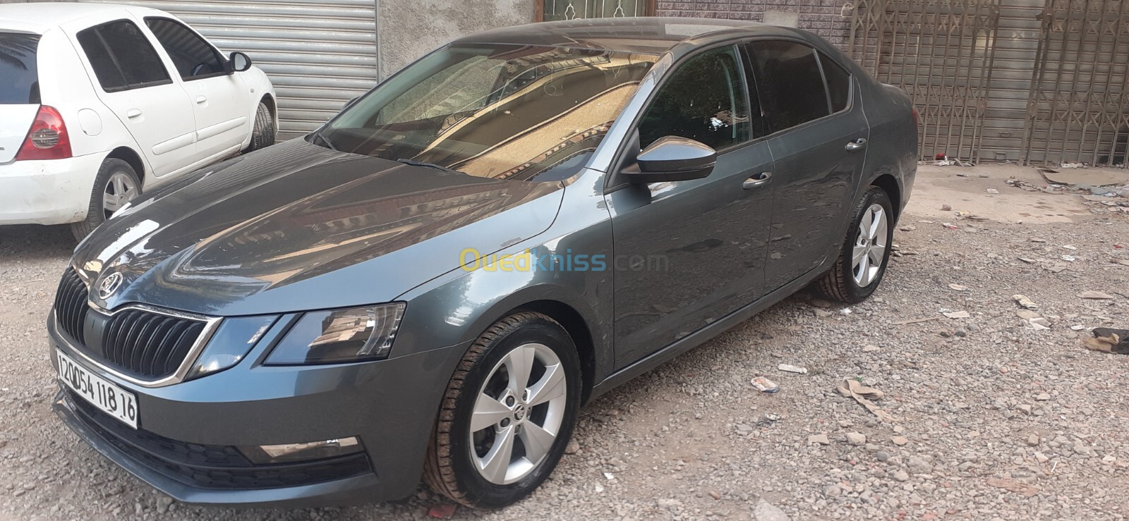 Skoda Octavia 2018 Business