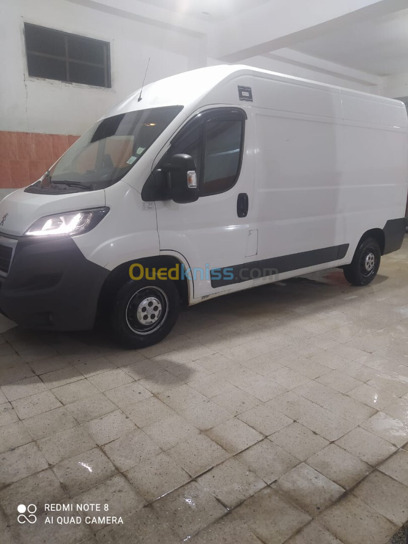 Peugeot Boxer 2018 L3 H2 