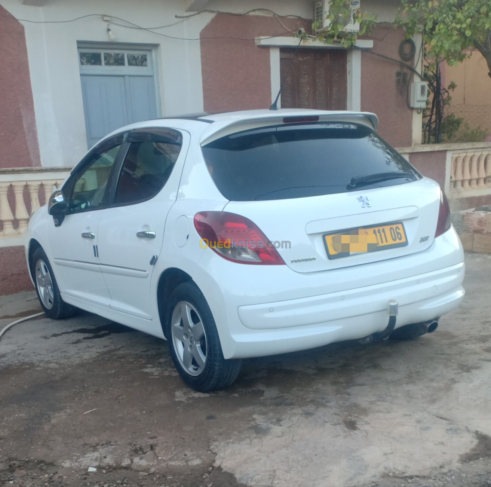 Peugeot 207 2011 Allure