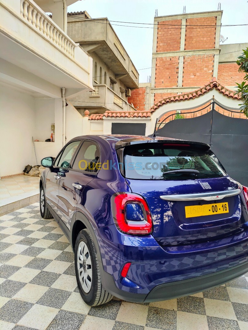 Fiat 500x 2024 Club