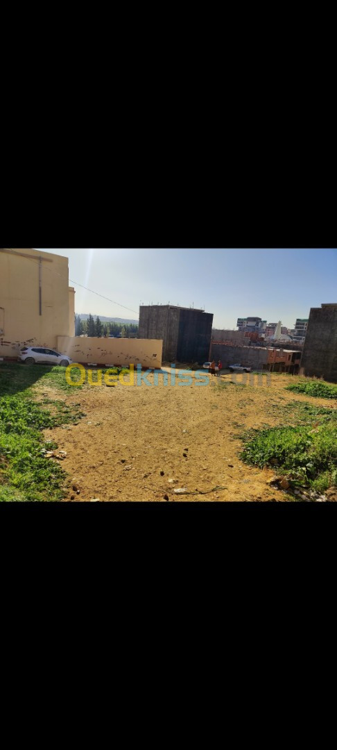 Vente Terrain Boumerdès Ouled moussa