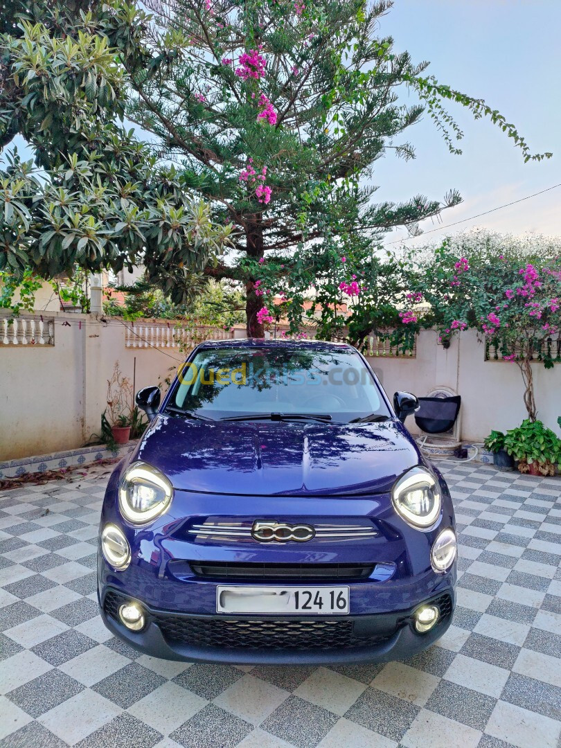 Fiat 500x 2024 Club