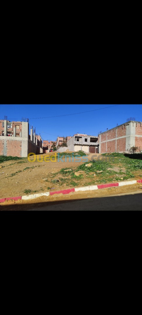 Vente Terrain Boumerdès Ouled moussa