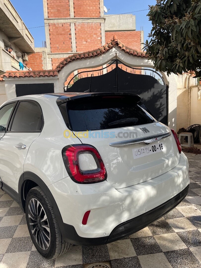 Fiat 500x 2023 club