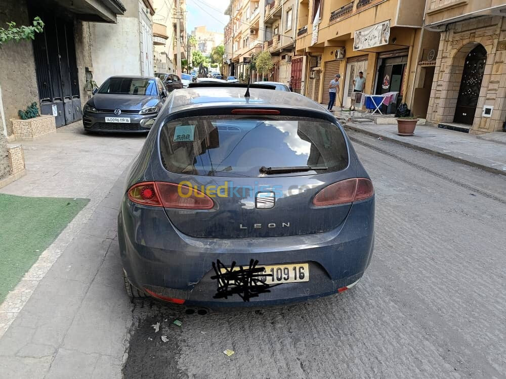 Seat Leon 2009 Leon