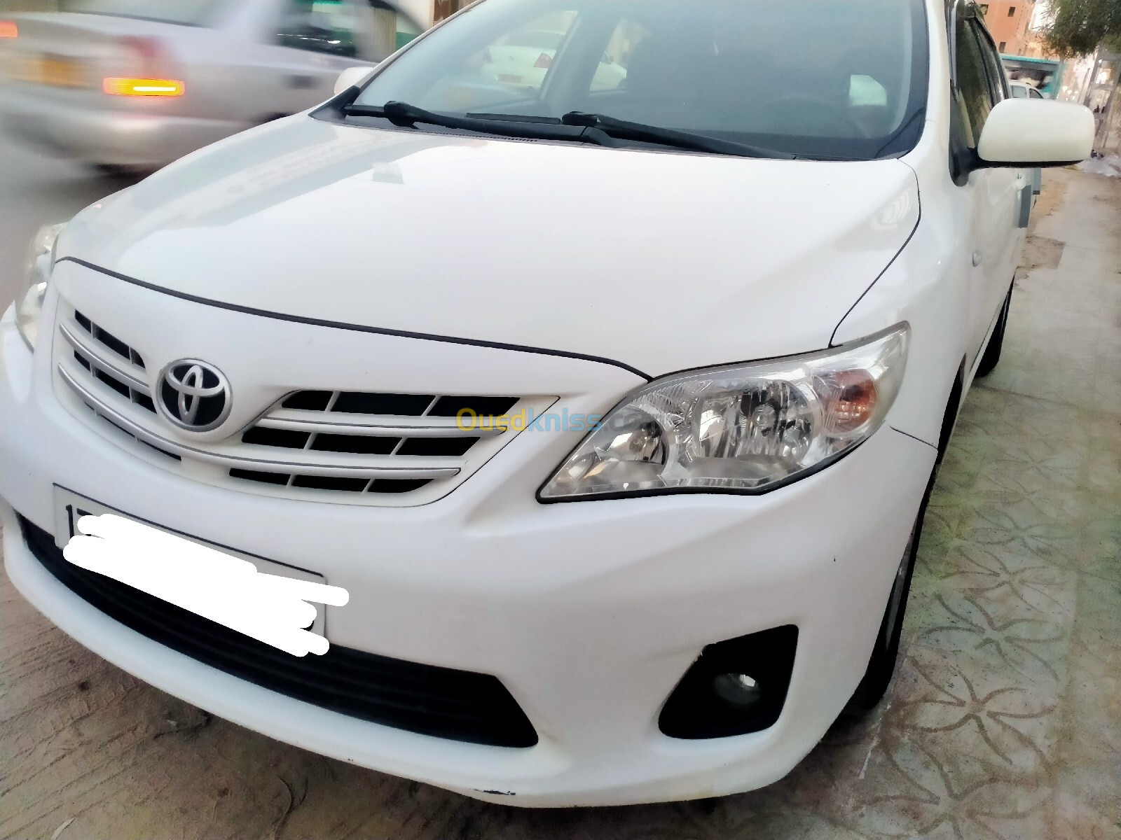 Toyota Corolla 2011 Xli