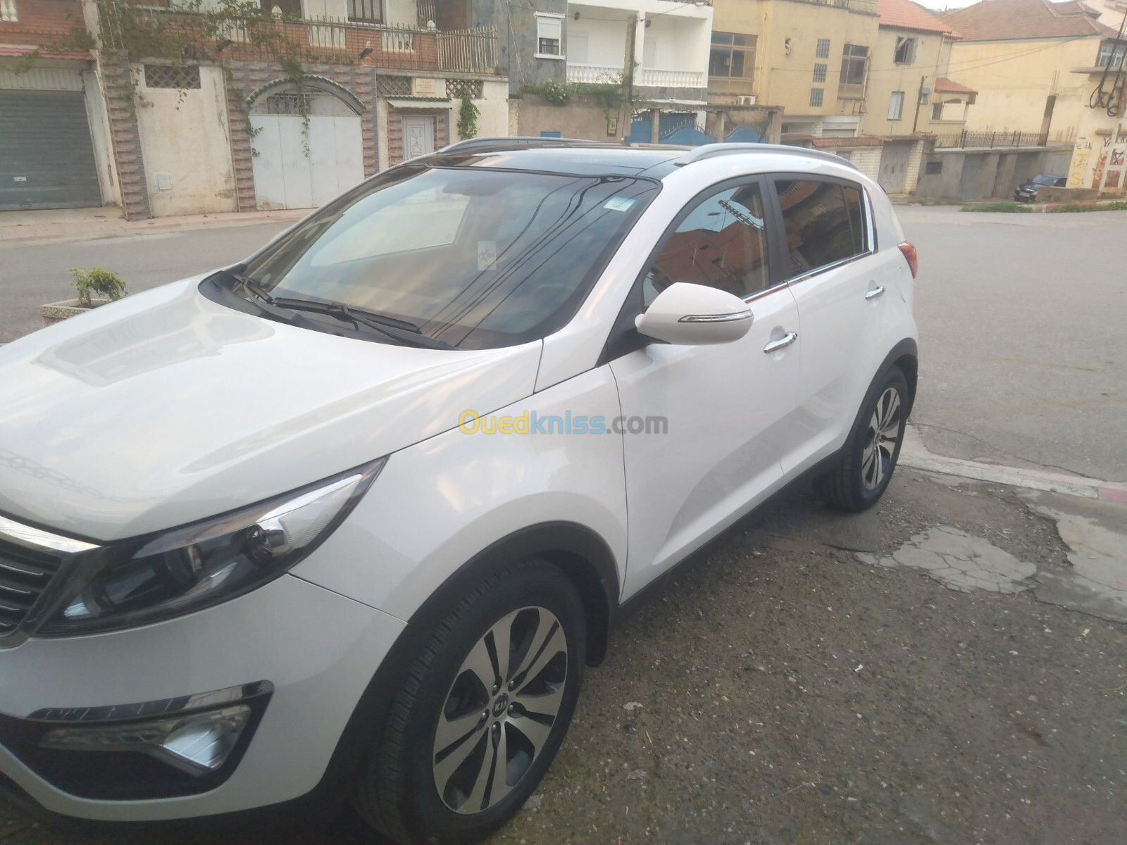 Kia Sportage 2015 Sportage