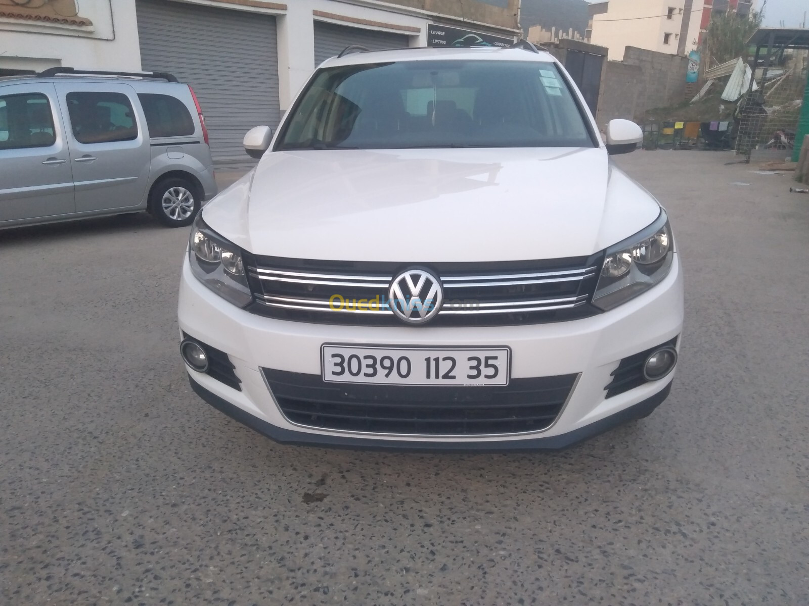 Volkswagen Tiguan 2012 