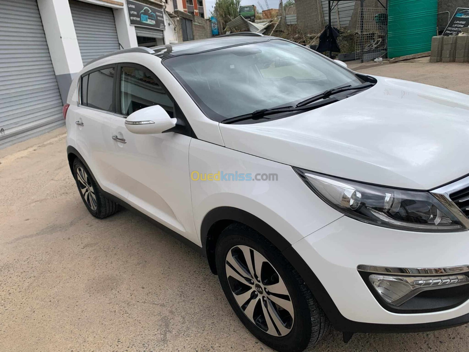 Kia Sportage 2015 Sportage