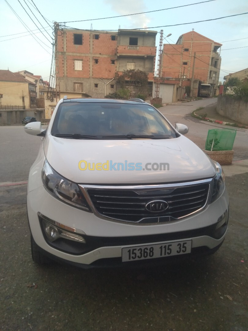 Kia Sportage 2015 Sportage