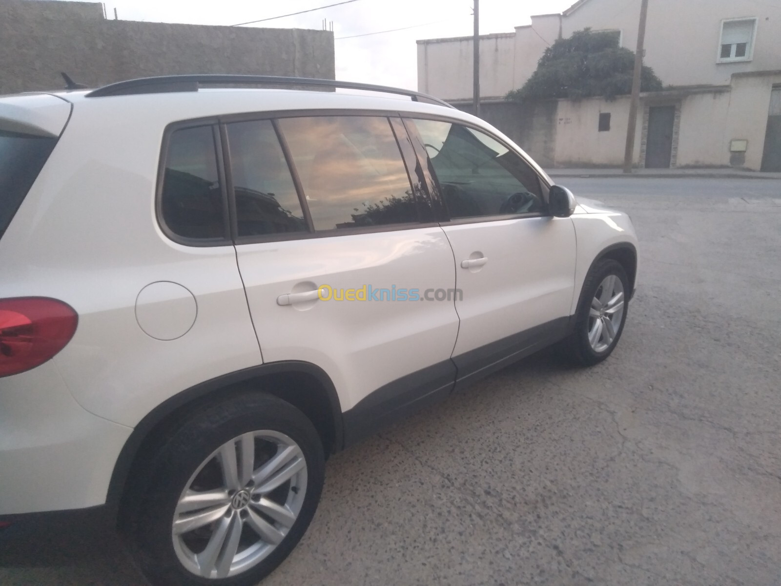 Volkswagen Tiguan 2012 