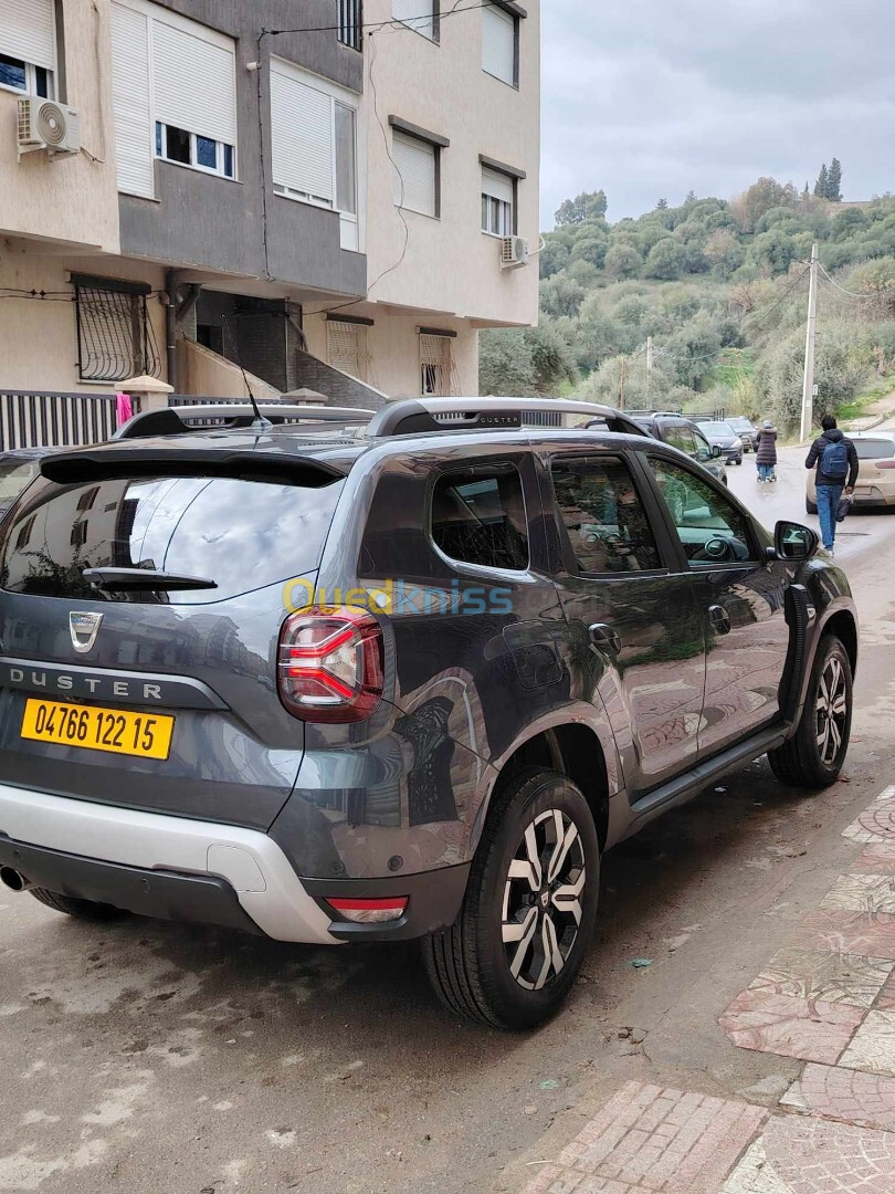 Dacia Duster 2022 Duster