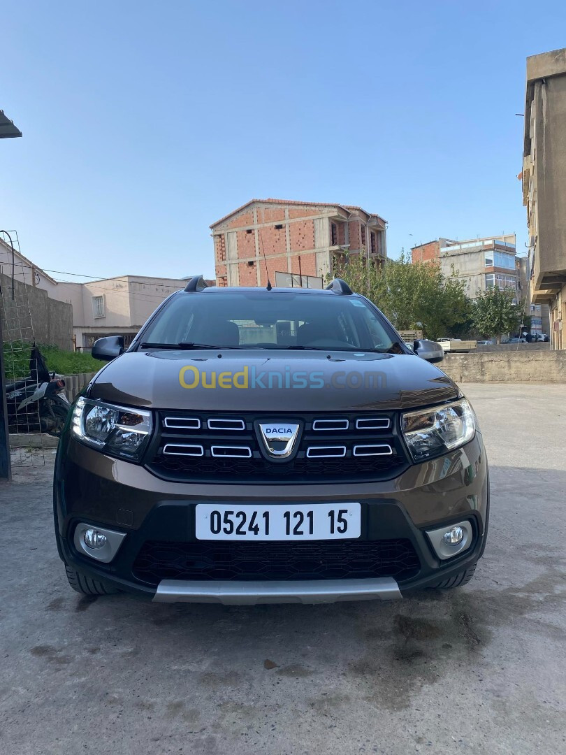 Dacia Sandero 2021 Stepway