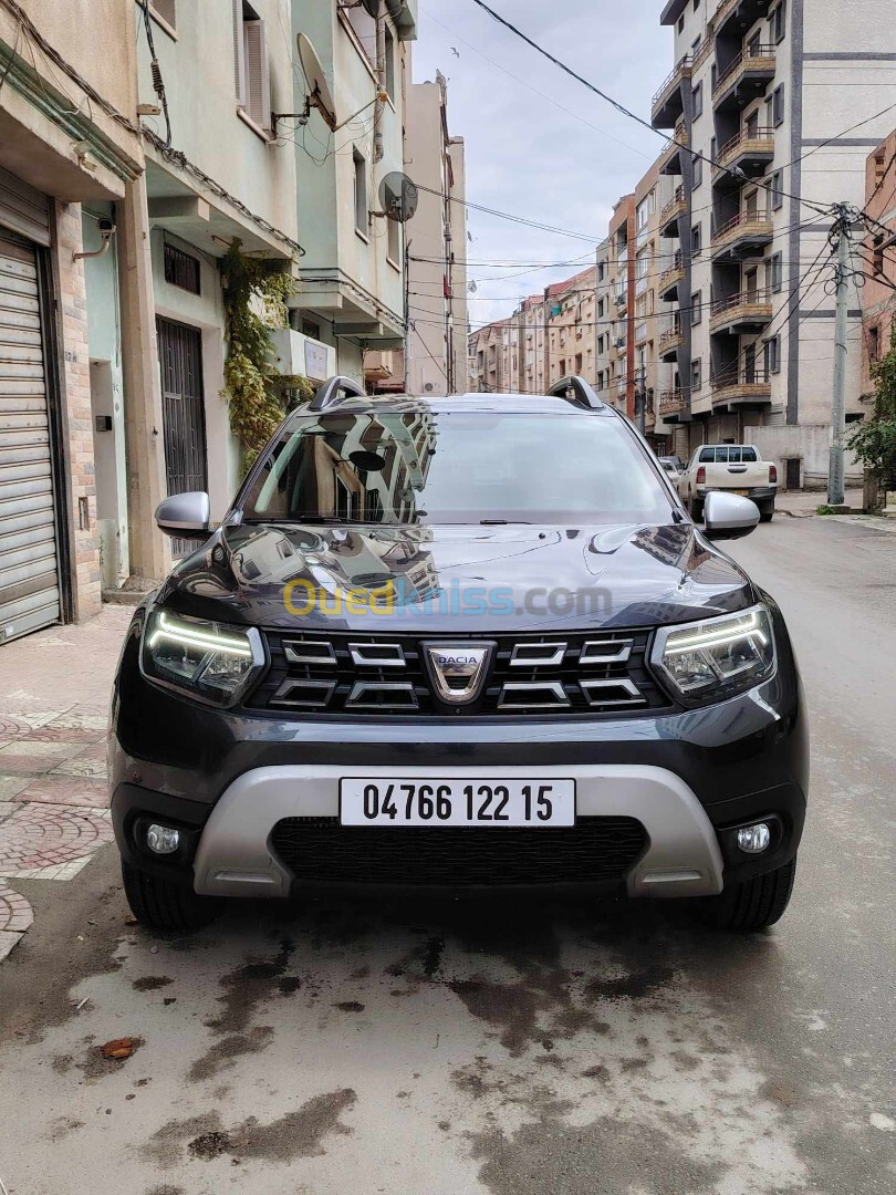 Dacia Duster 2022 Duster