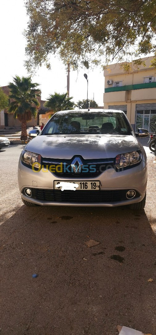 Renault Symbol 2016 Extrême