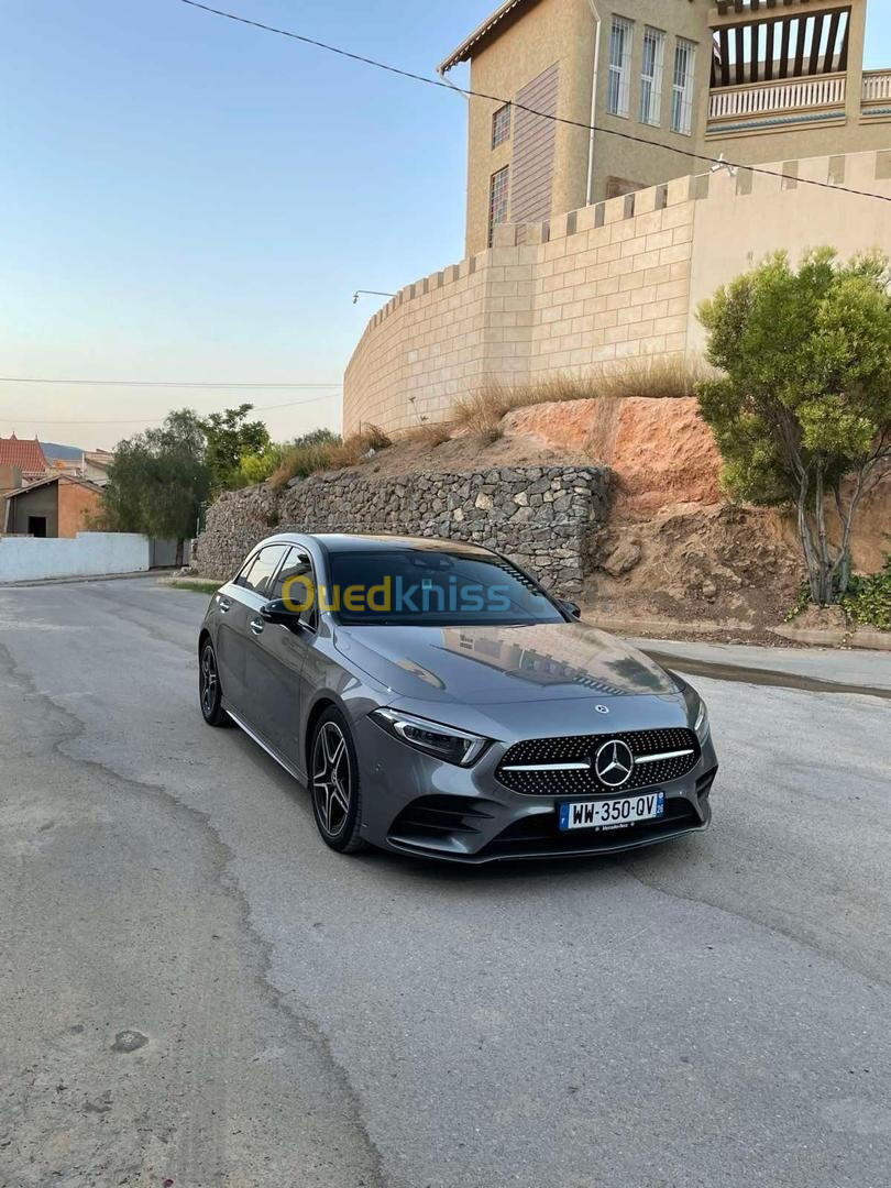 Mercedes Classe A 2021 200 d  Exclusif +