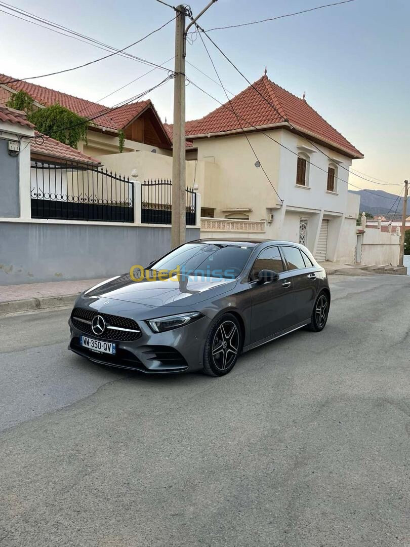 Mercedes Classe A 2021 200 d  Exclusif +