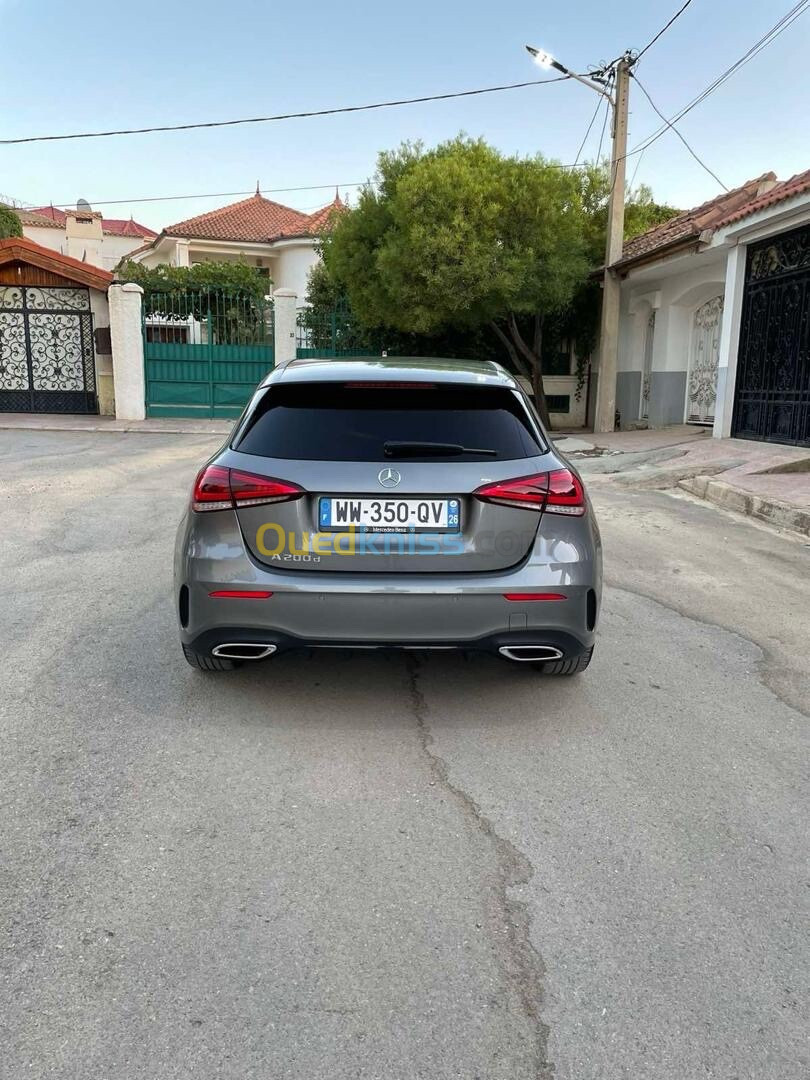 Mercedes Classe A 2021 200 d  Exclusif +