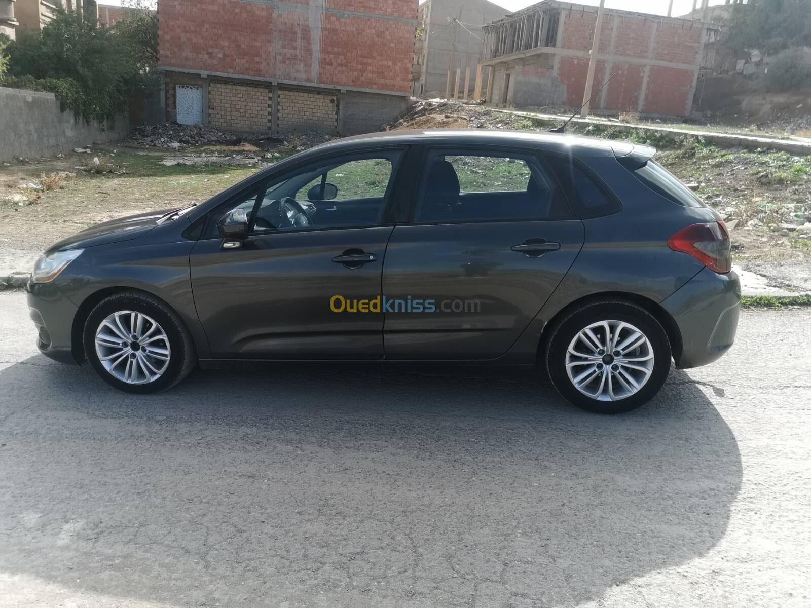 Citroen C4 2015 C4