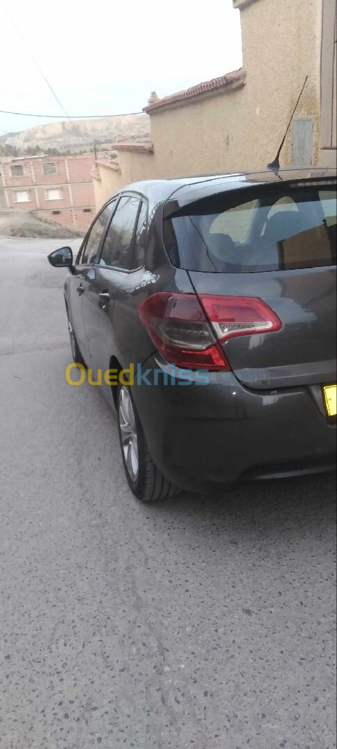 Citroen C4 2015 C4