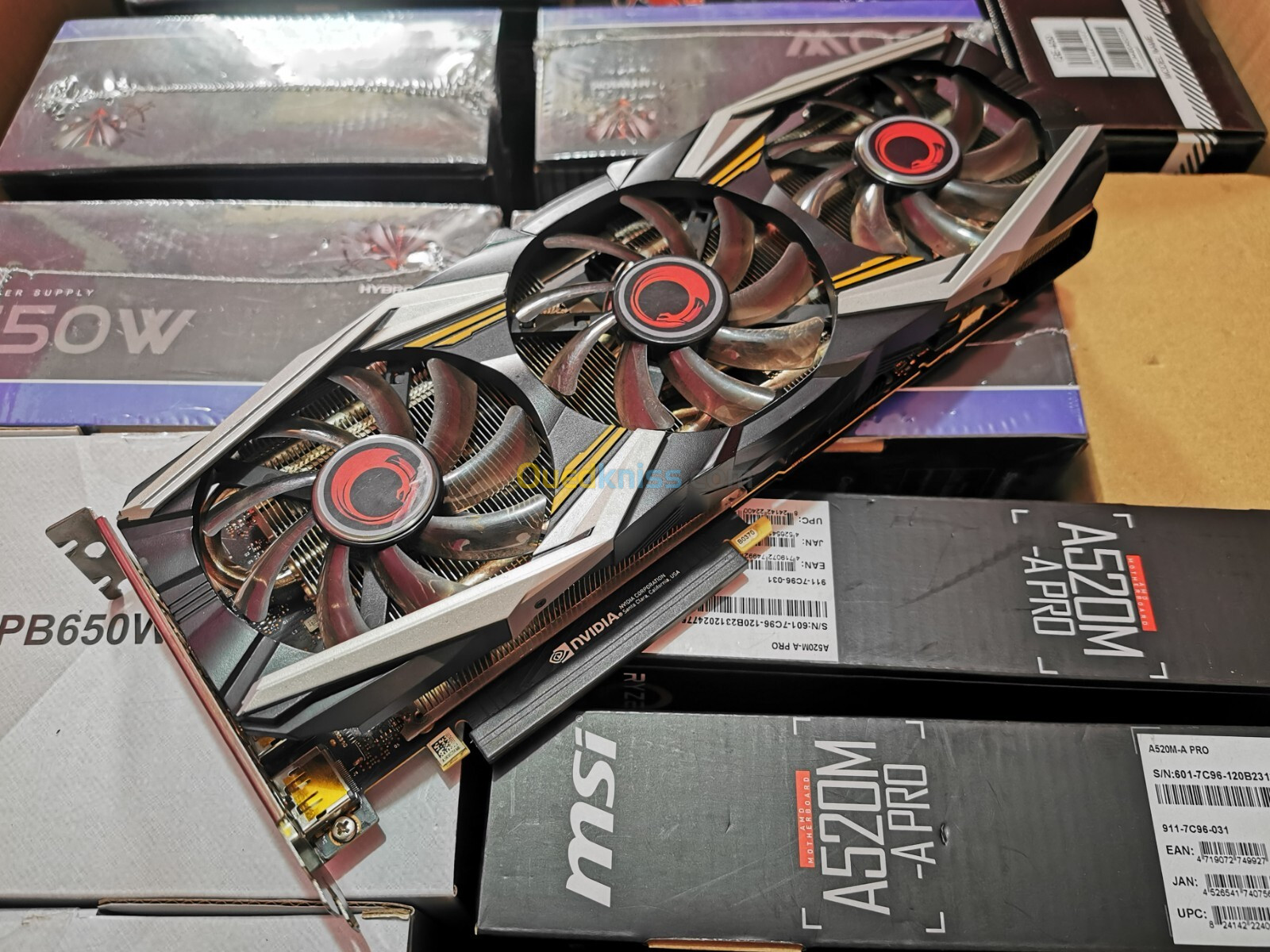 ALS RTX 2080 super OC 8gb 