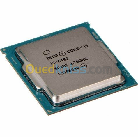 intel core i5 6400