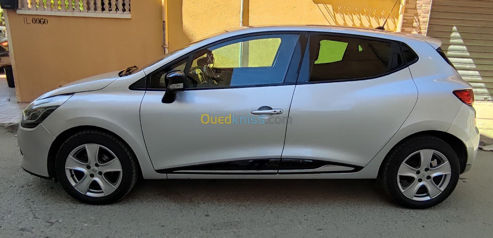 Renault Clio 4 2013 Dynamique