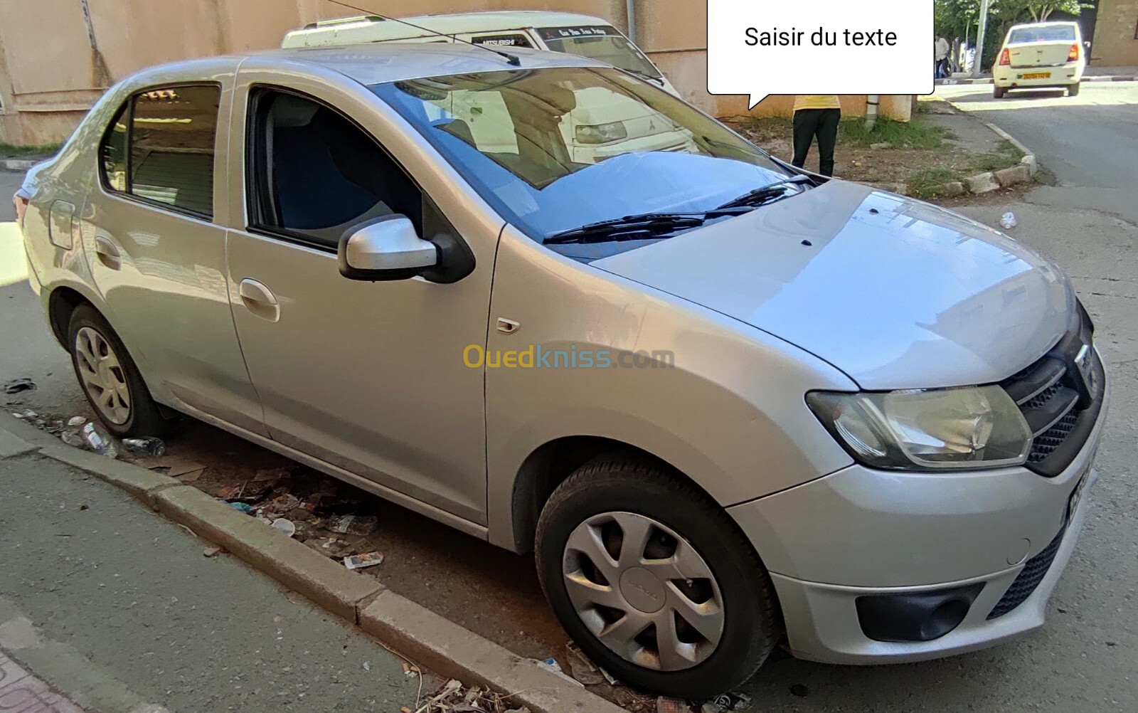 Dacia Logan 2015 Lauréate