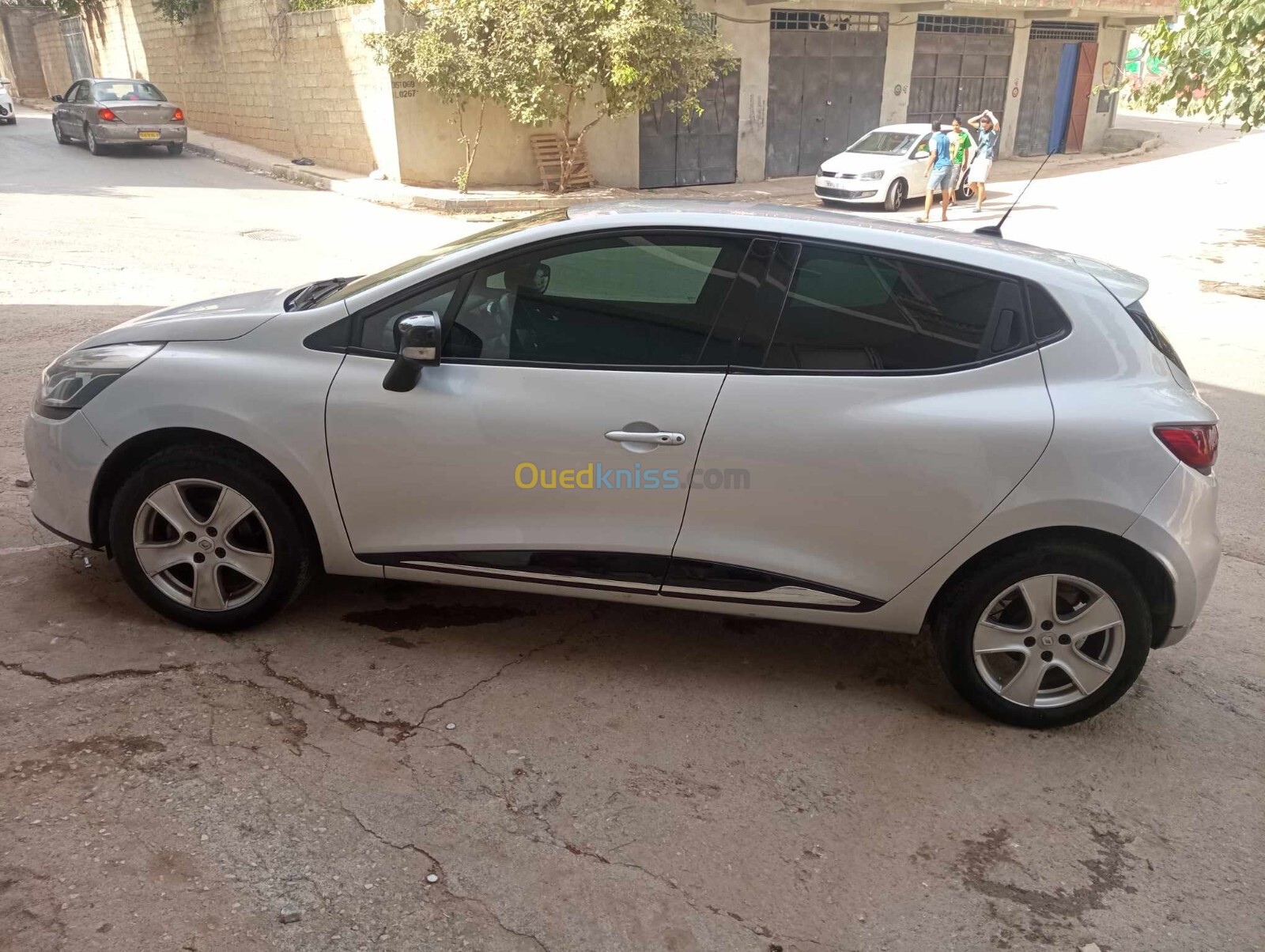 Renault Clio 4 2013 Dynamique