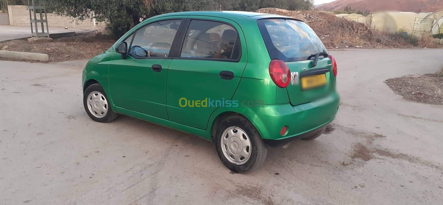 Chevrolet Spark 2007 Spark