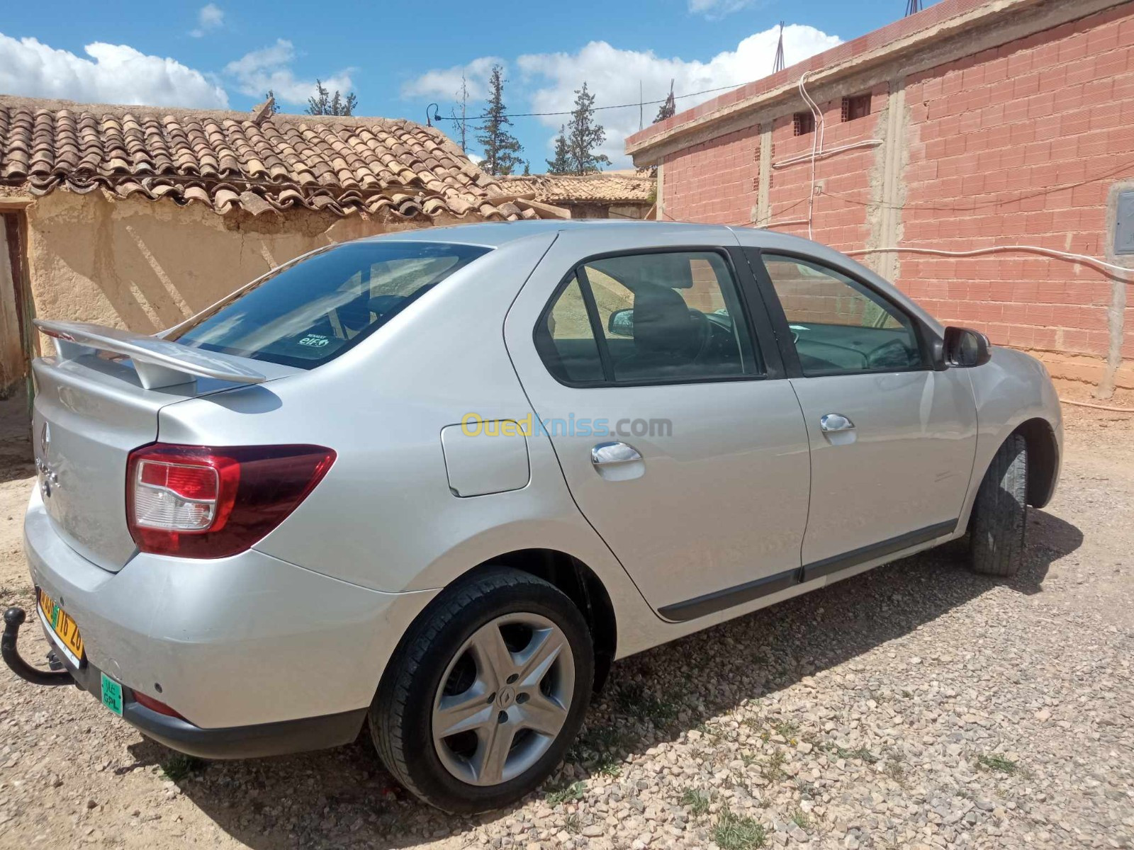 Renault Symbol 2016 Expression