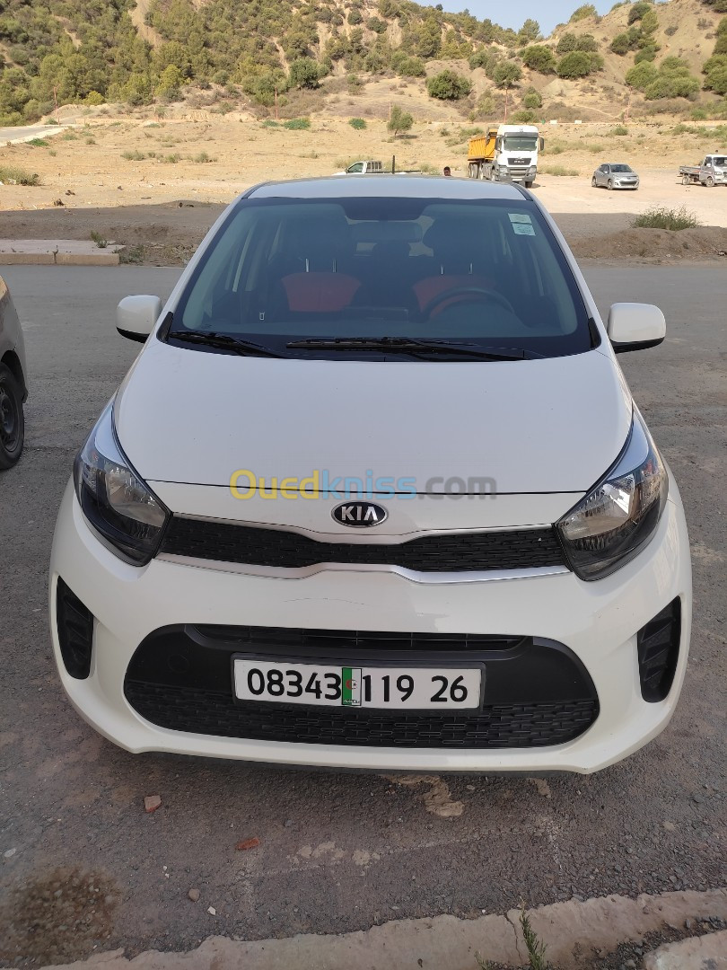 Kia Picanto 2019 LX Confort