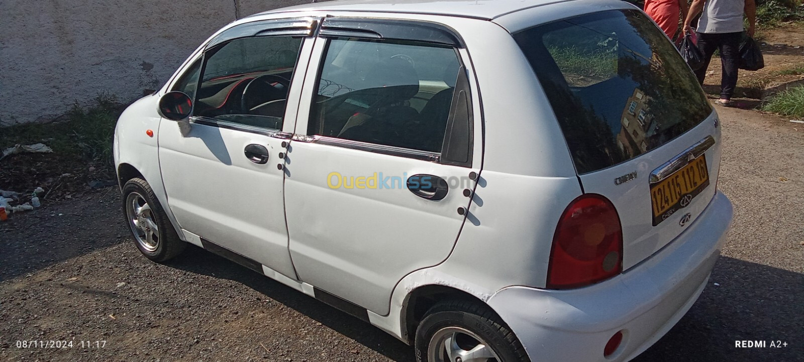 Chery QQ 2012 QQ