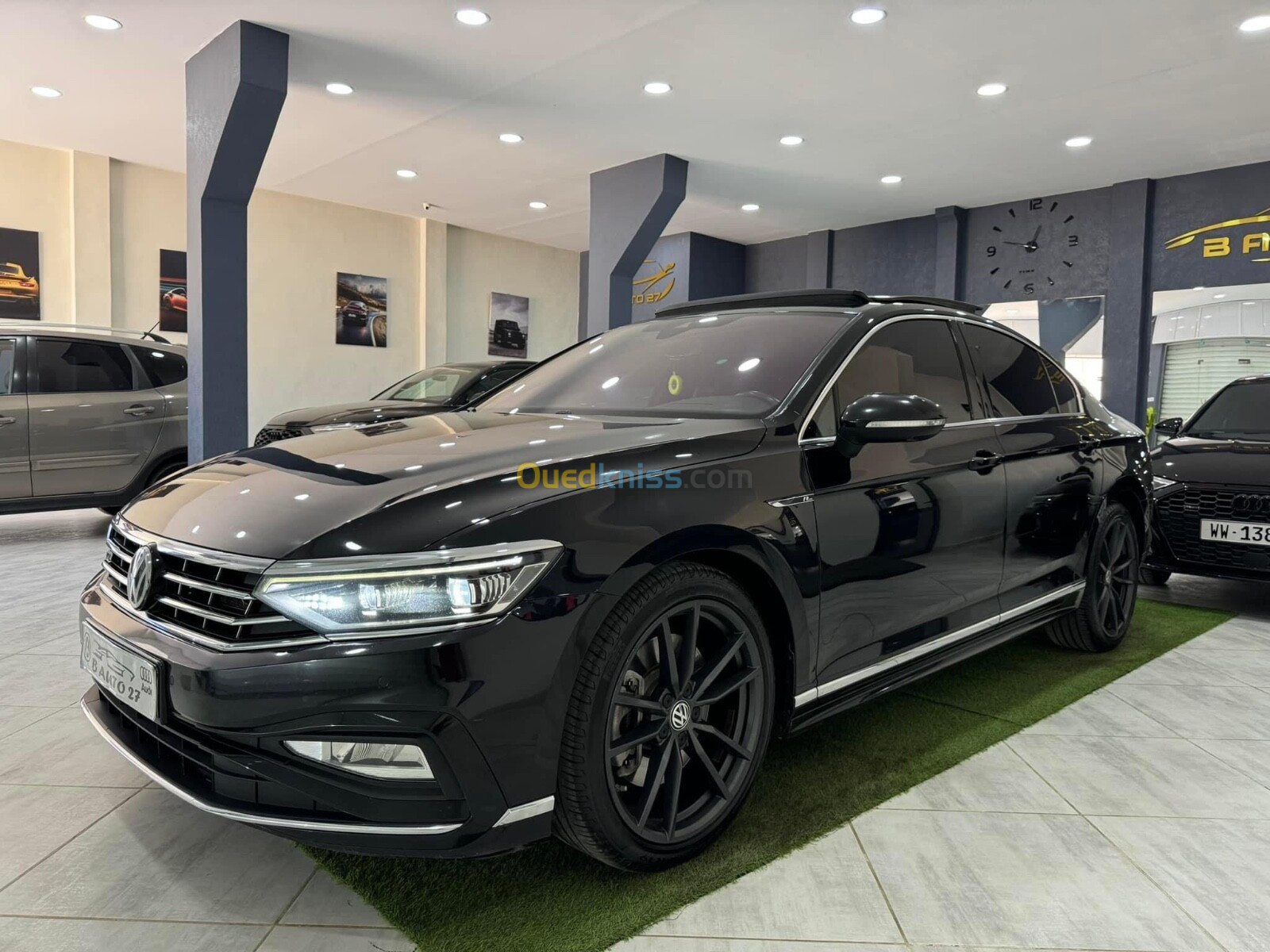 Volkswagen Passat rline 2021 Rline 240 chvx