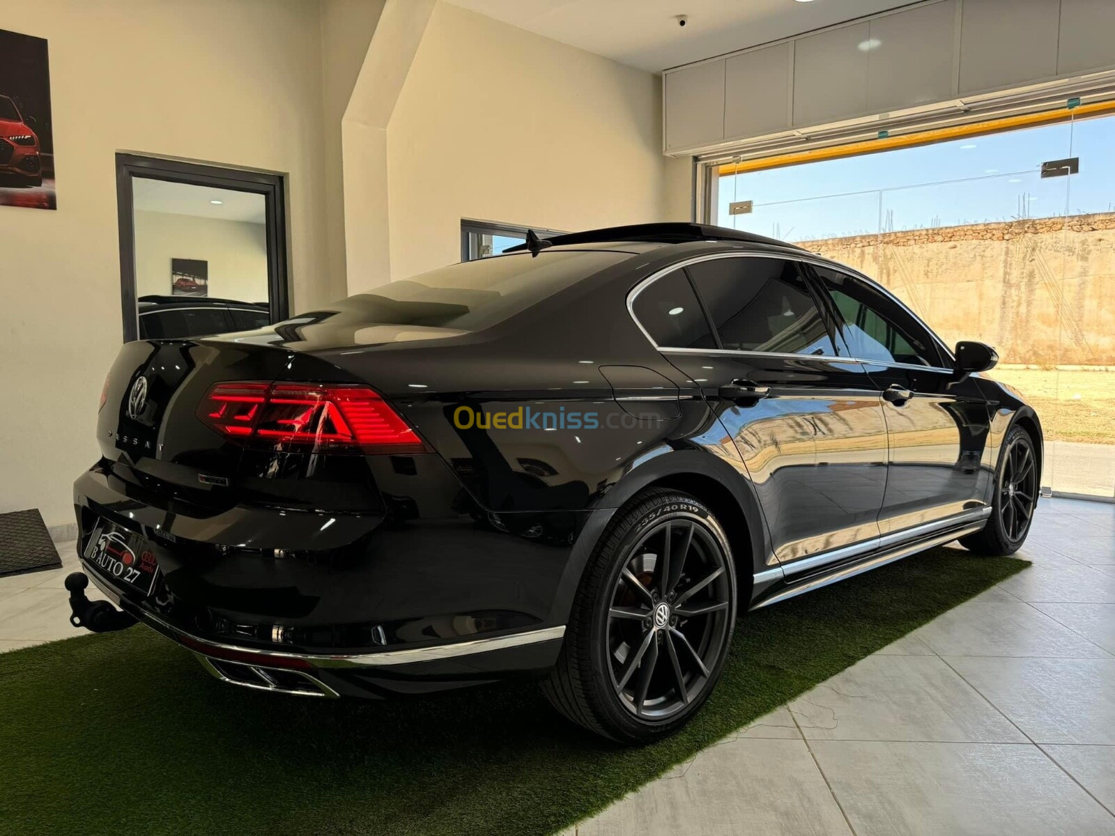 Volkswagen Passat rline 2021 Rline 240 chvx