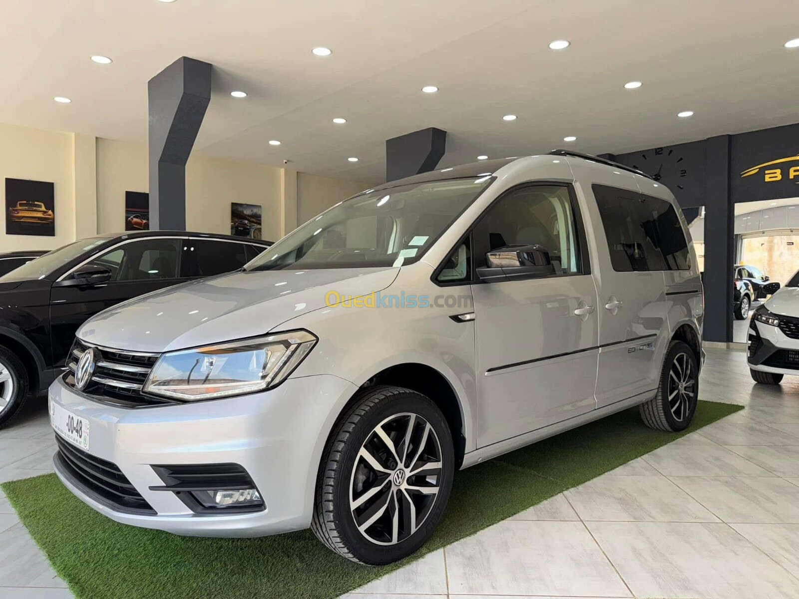 Volkswagen Caddy 2017 Edition 35