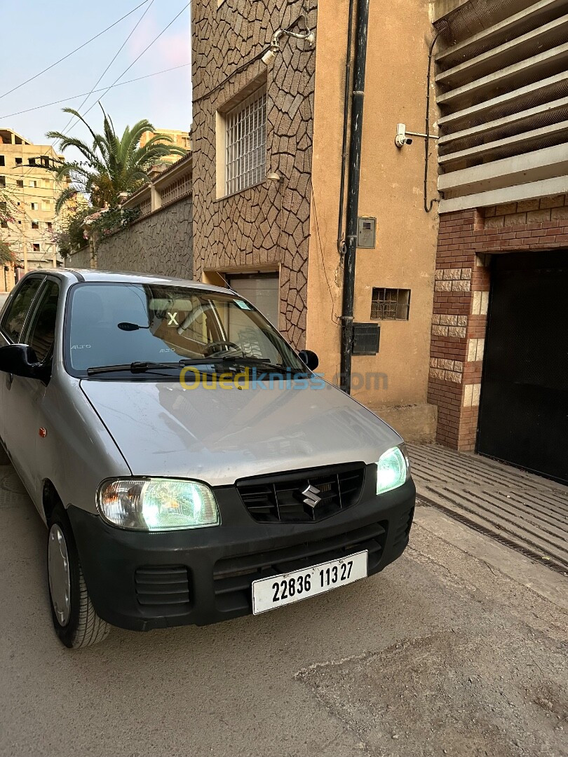 Suzuki Alto 2013 